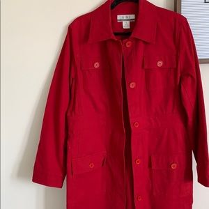 Women’s Peacoat
